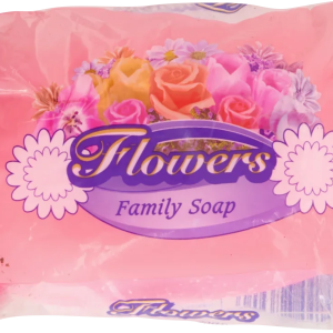 Flowers Soap - Pink